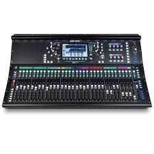 Allen & Heath SQ-7 48-channel digital audio console