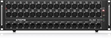 Midas DL32 32 channel digital stage box