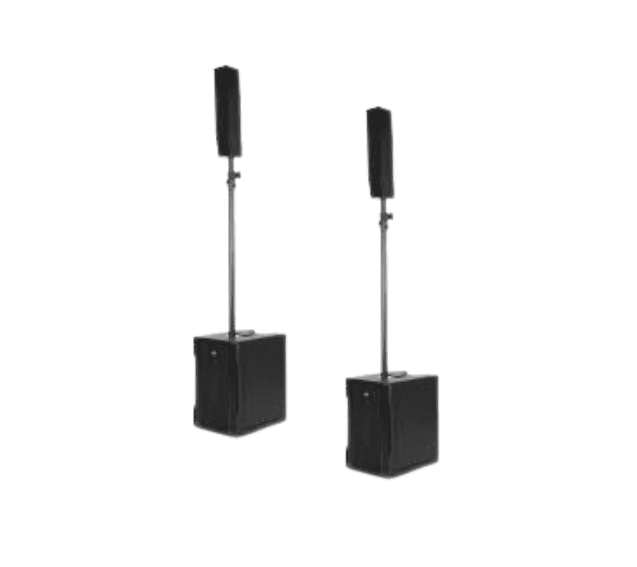 RCF EVOX 8 Stereo column array system