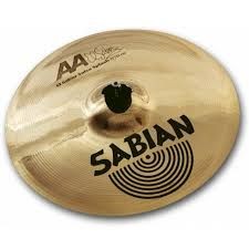 Sabian 13-inch El Sabor salsa splash cymbal rental