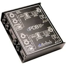 ART dPDB 2-Channel Passive direct box rental
