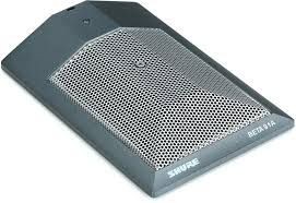 Shure Beta 91A Kick Drum Boundary Microphone