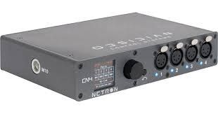 Obsidian Control Systems Ethernet to DMX 4-Port Node rental