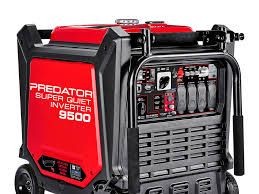 Predator 9500 Watt Inverter Generator Rental