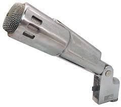 Electro-Voice 664 vintage public address microphone