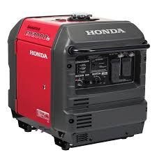 Honda EU3000is 3000 Watt Inverter Generator Rental