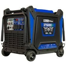 DuroMax XP16000iH 16,000-Watt Inverter Generator Rental