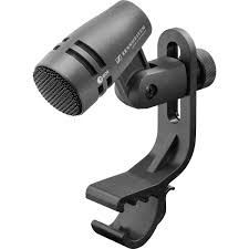 Sennheiser e604 drum microphone with clip
