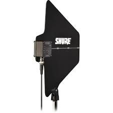 Shure UA874US Active Directional Antenna Rental