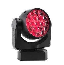 Martin MAC Aura moving head wash light rental